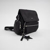 Mochila Negro Mujer Icono