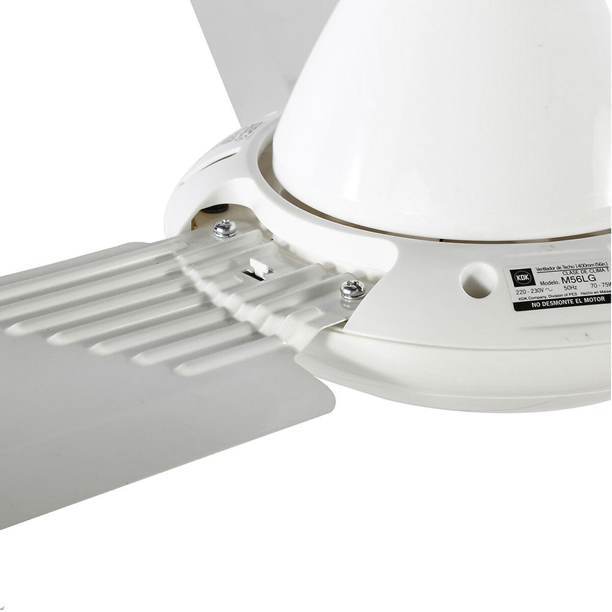 Ventilador De Techo  56"  M56Lg