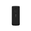 Celular Nokia 225 Azumi L3G 4G 2,4" Negro Claro
