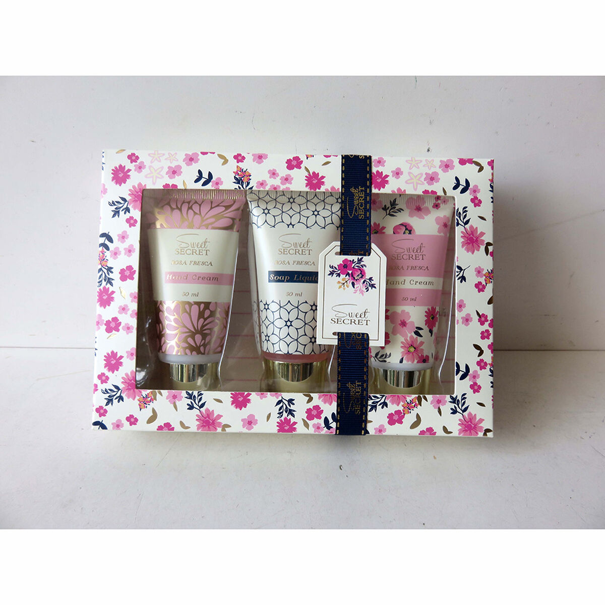 Set Crema Sweet Secret