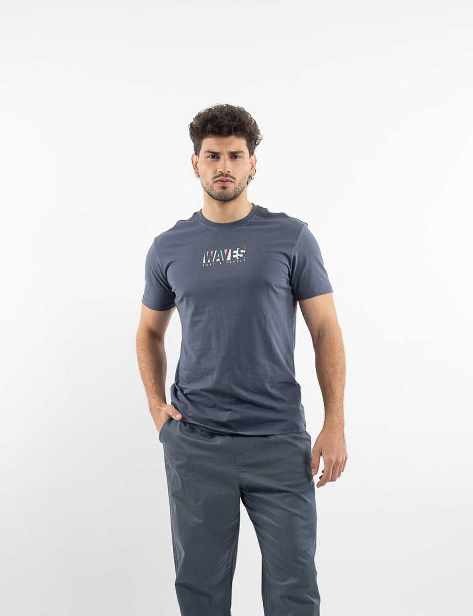 Polera Hombre Cutback
