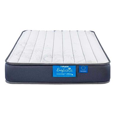 Imagen 2 del producto Colchón Baby Flex Azul 60 x 100 cm