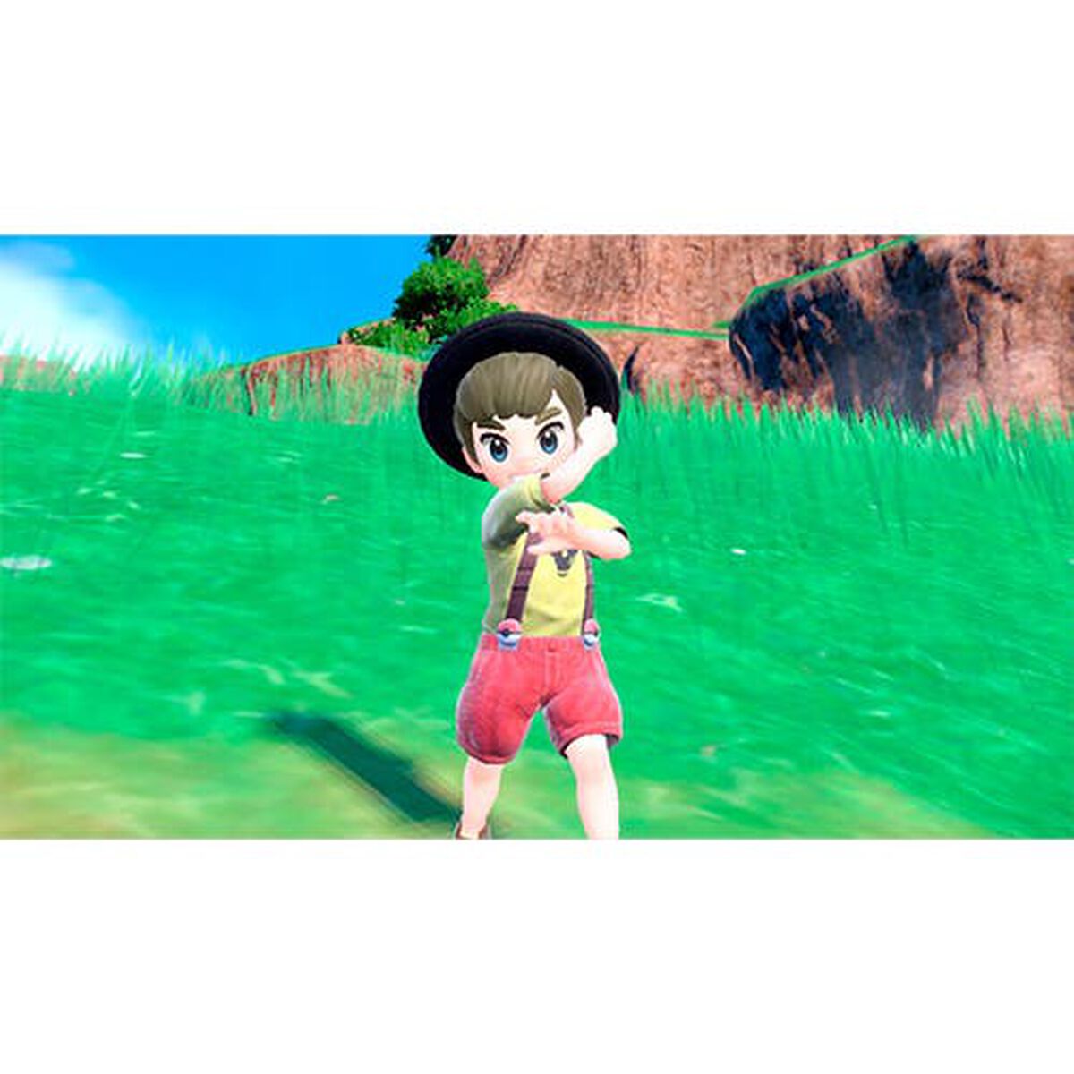Juego Nintendo Switch Pokémon Scarlet