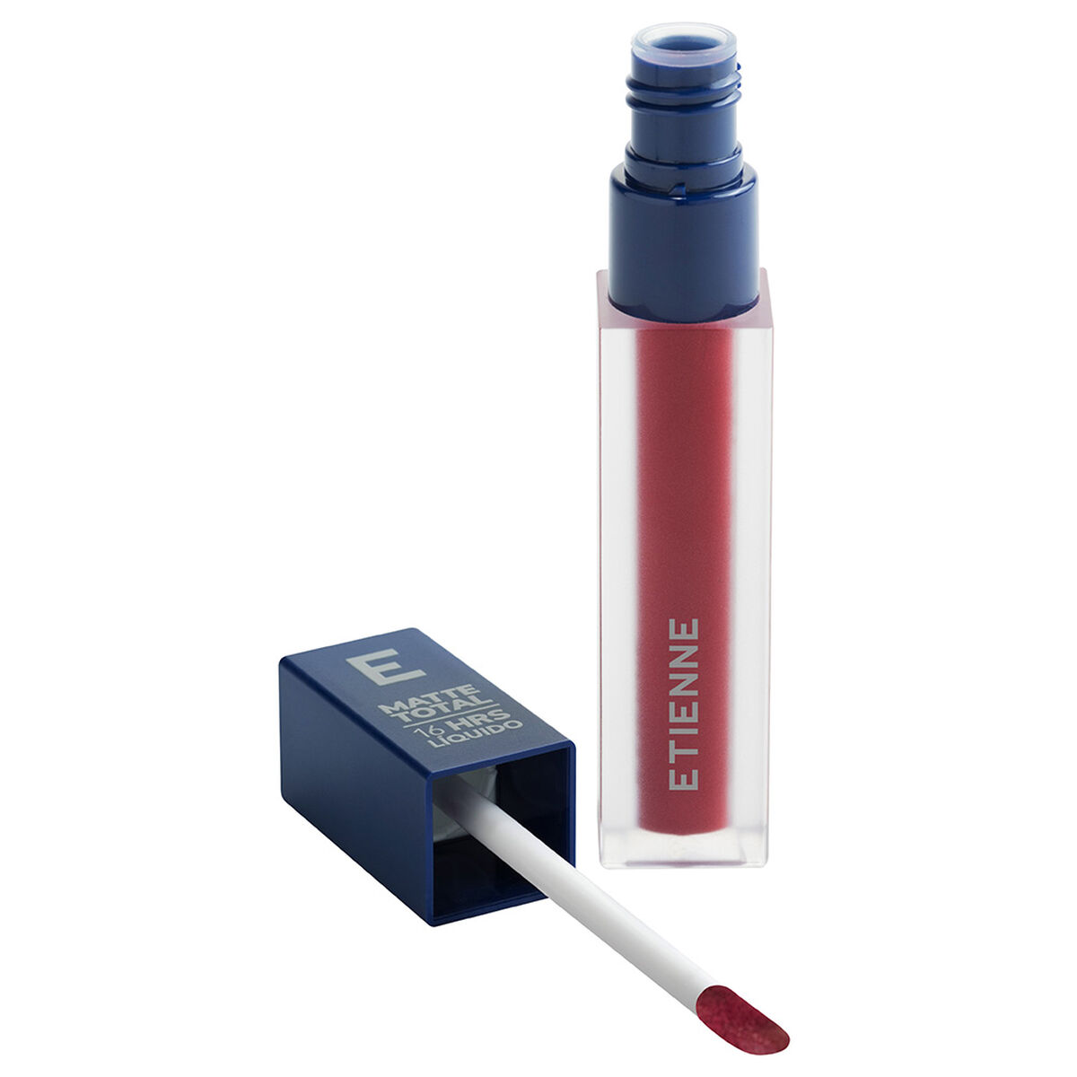 Labial Liquido Matte Total Etienne 02/L