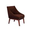 Sitial Tela Latam Home Berlin Chocolate
