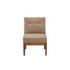 Sitial Latam Home Colonia 1 Cuerpo Beige