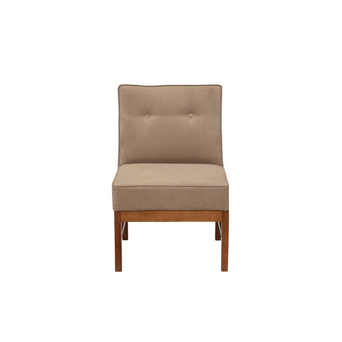 Sitial Latam Home Colonia 1 Cuerpo Beige
