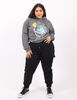 Pantalón de Buzo Jogger Mujer Icono