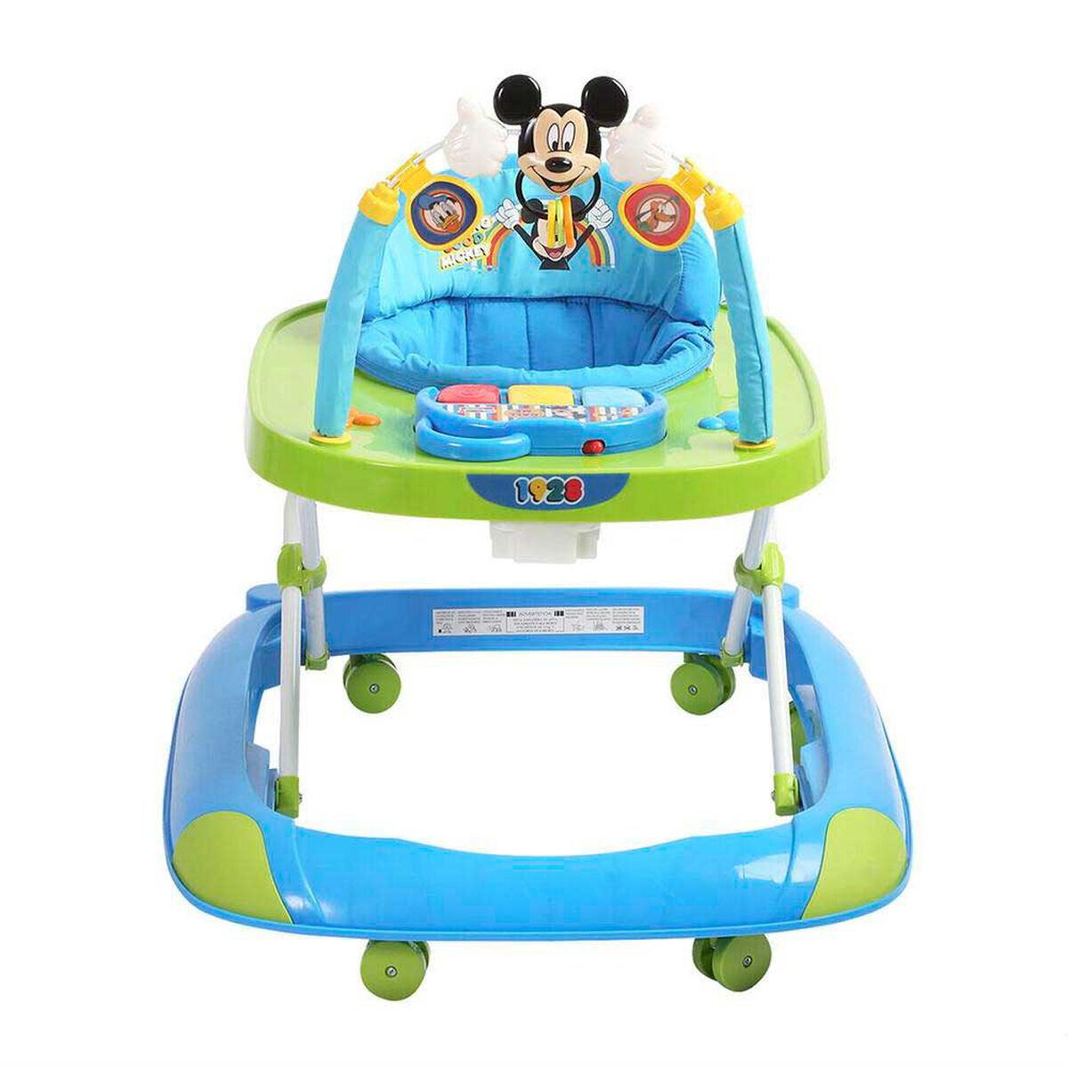 Andador Musical Park Mickey Disney