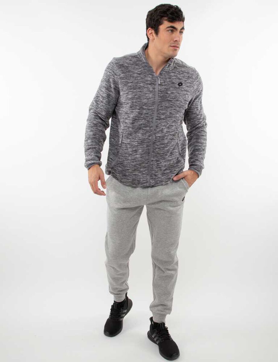 Polerón Deportivo Hombre Lotto
