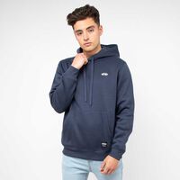 Poleron Hoodie Hombre Icono Indigo, Negro, Verde