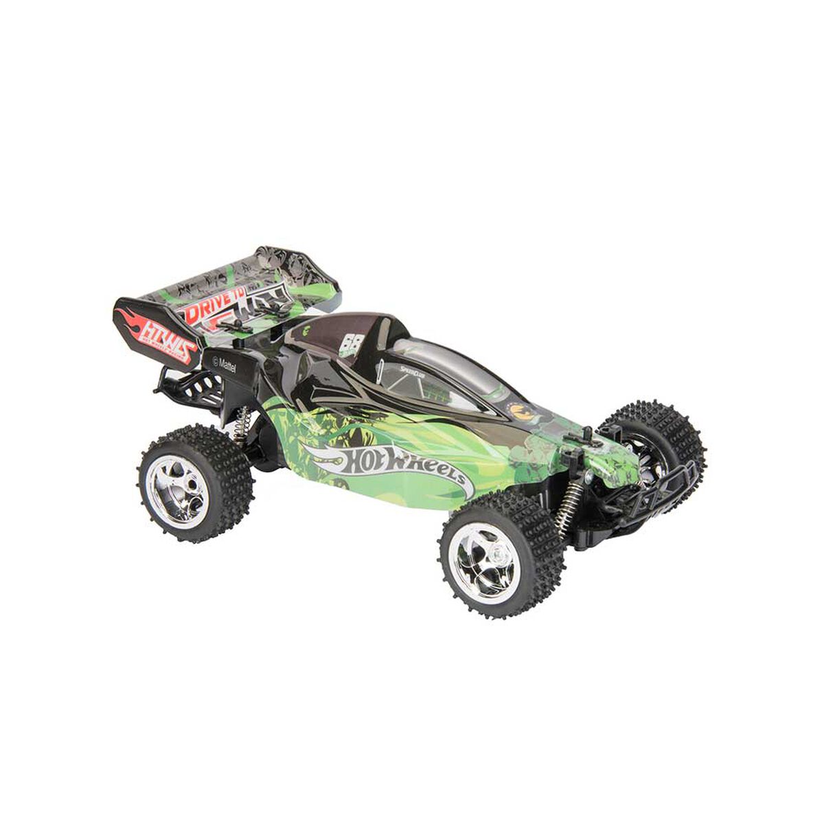 Auto Radio Control Buggy Hot Wheels