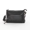 Cartera Cross Bag Mujer Negro Eco Cuero Fiorucci
