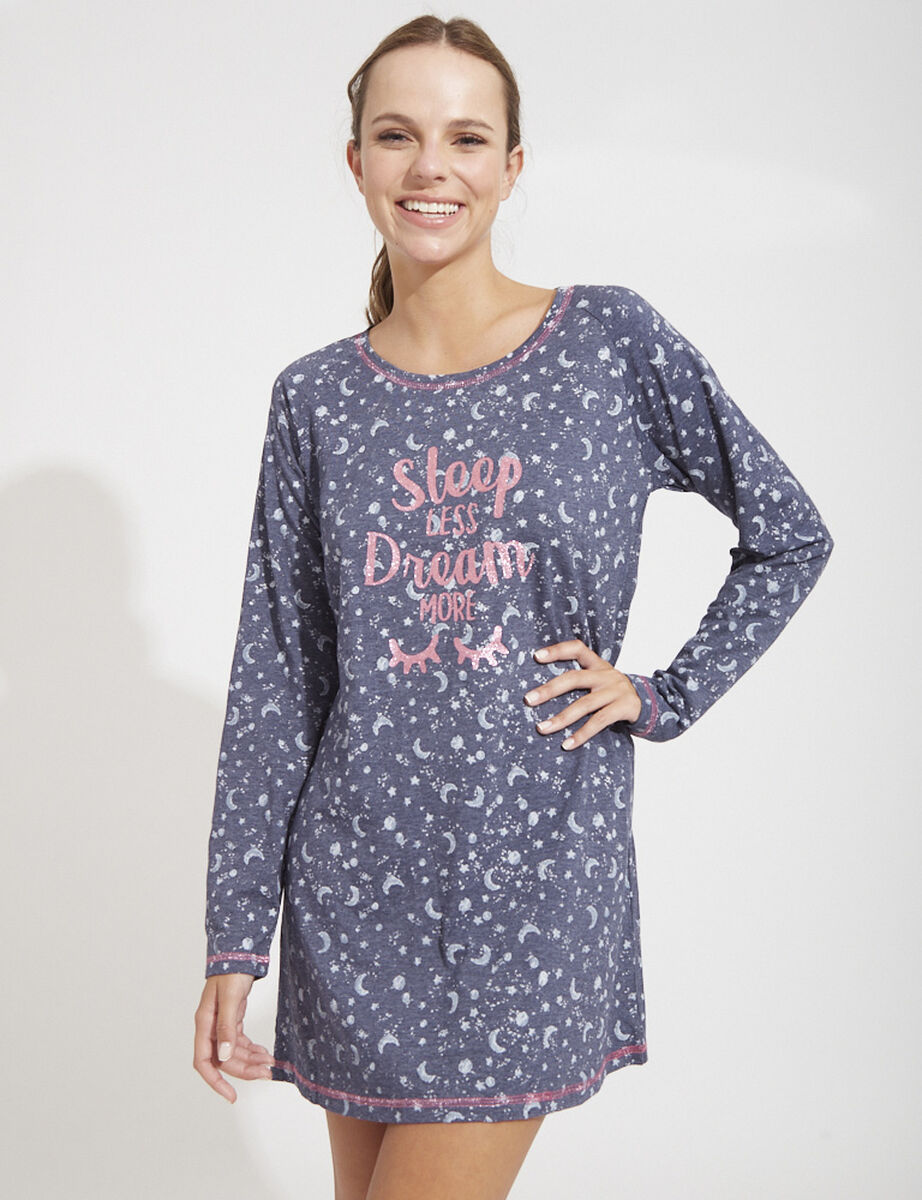 Camisa de Dormir Mujer Icono