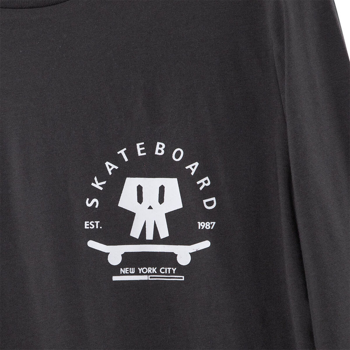 Pack 2 Polera Manga Larga Niño Cutback