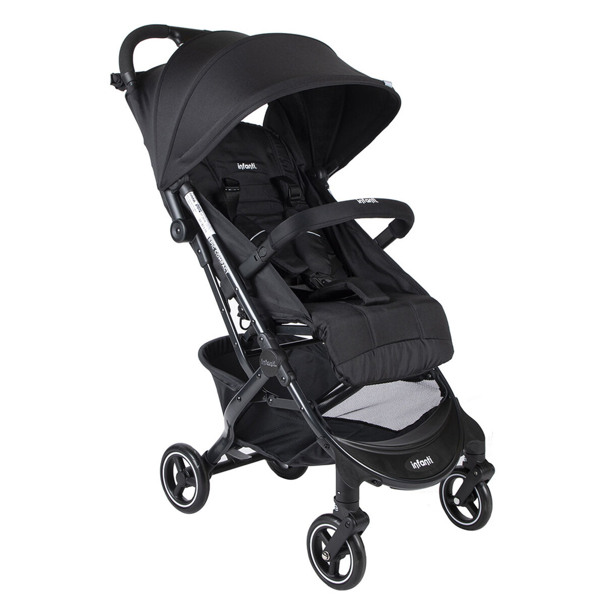 Coche de Paseo Epic Compact Black