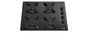 Encimera a Gas Teka GBC 64003 KBB 4 Quemadores