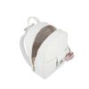 Mochila de Mujer Secret Ibiza SC7 Mediana Blanca
