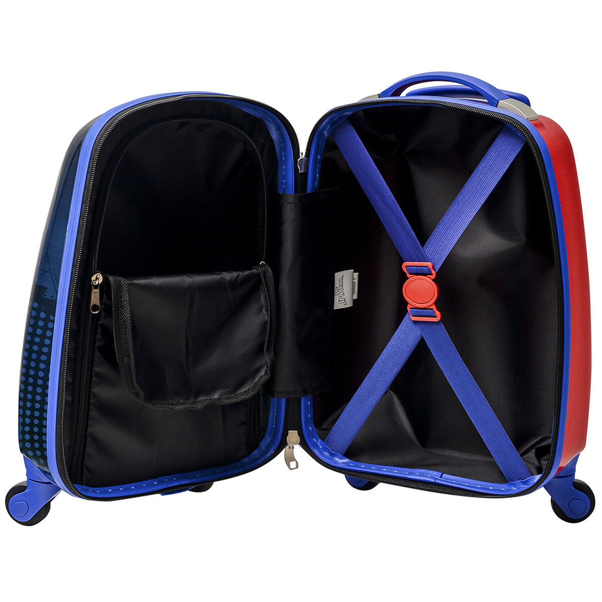 Mochila Infantil Spiderman