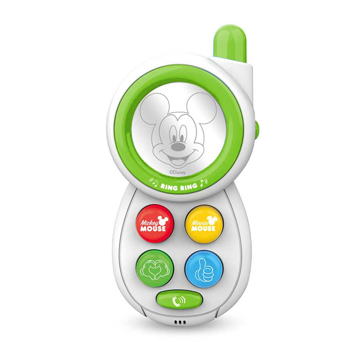 Celular Didáctico Disney Baby