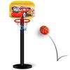 Set BasketBall con Pelota y Base Cars Disney