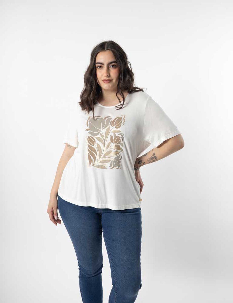 Polera Mujer Extralindas
