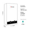 Calefont Gas Licuado Splendid Tiro Natural Ionizado 7 lts.