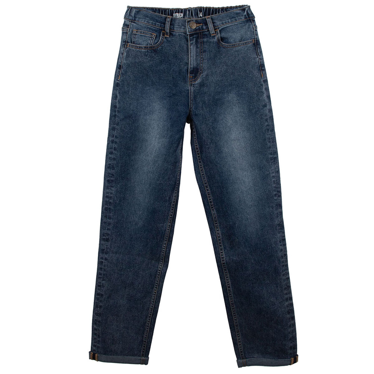 Jeans de Algodón Niño Cutback