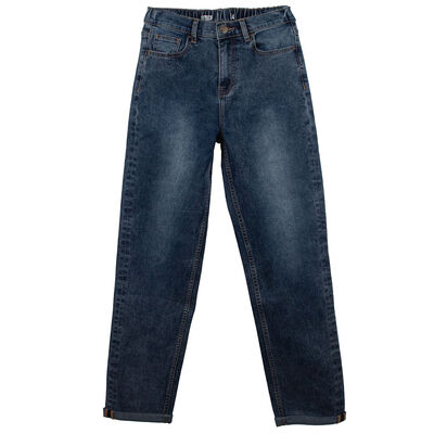 Jeans de Algodón Niño Cutback