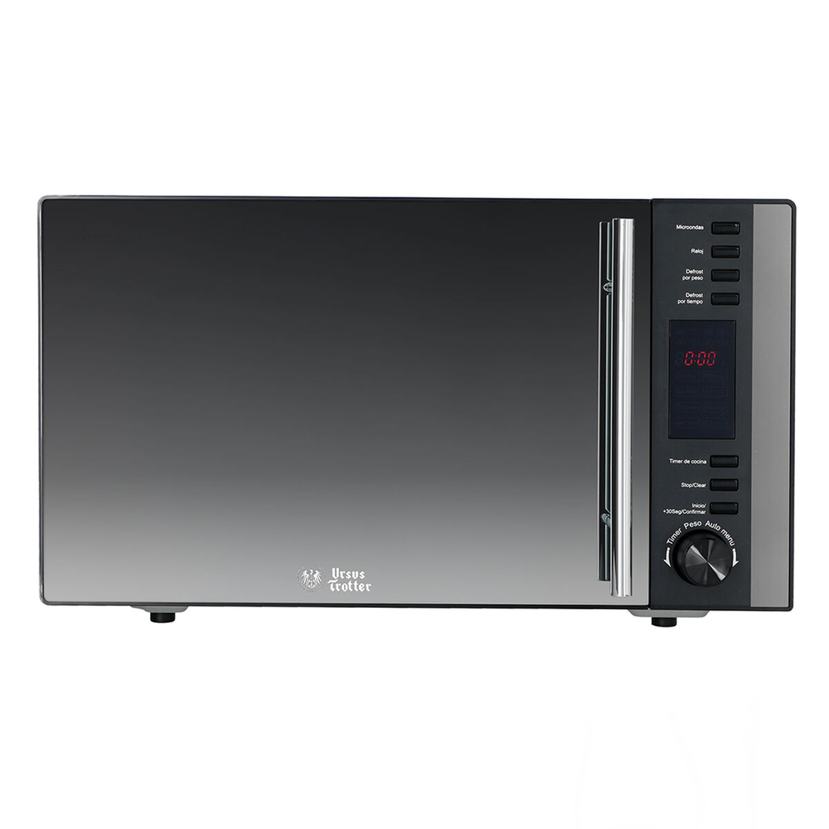 Microondas Ursus Trotter UT 25KROMM 23 lts.