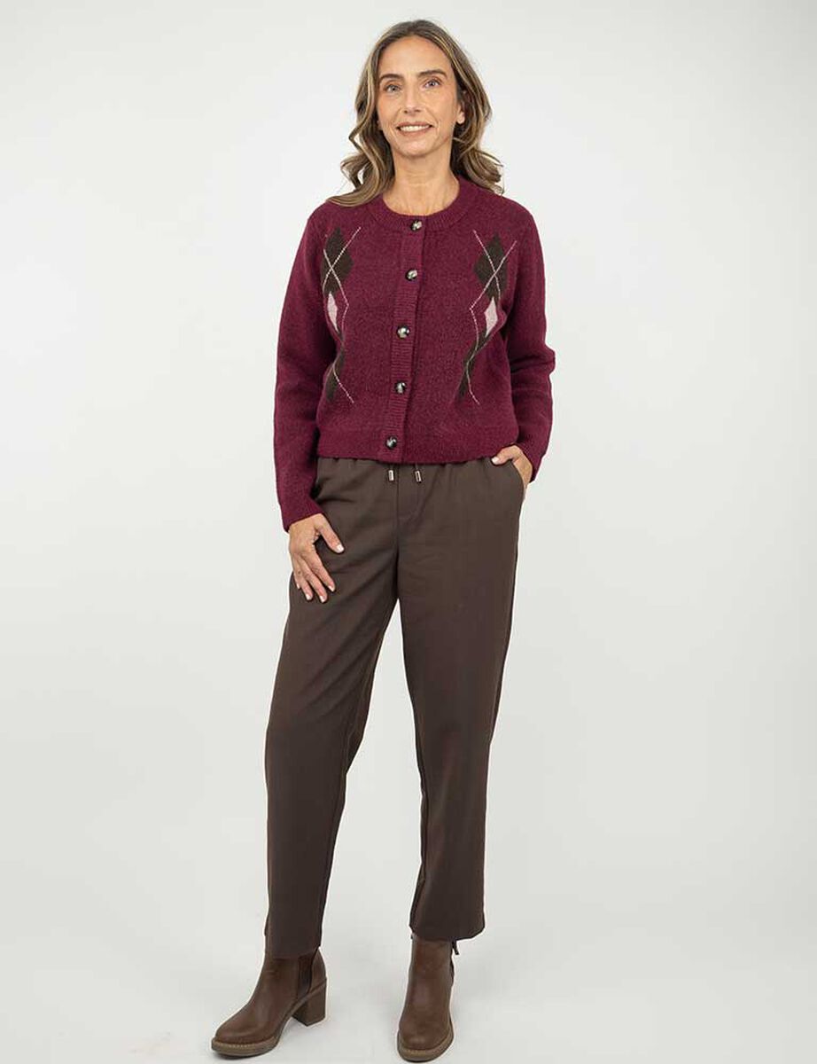 Pantal&oacute;n Mujer Portman Club