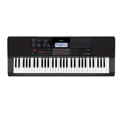 Teclado Casio CT-X700C2 61 teclas