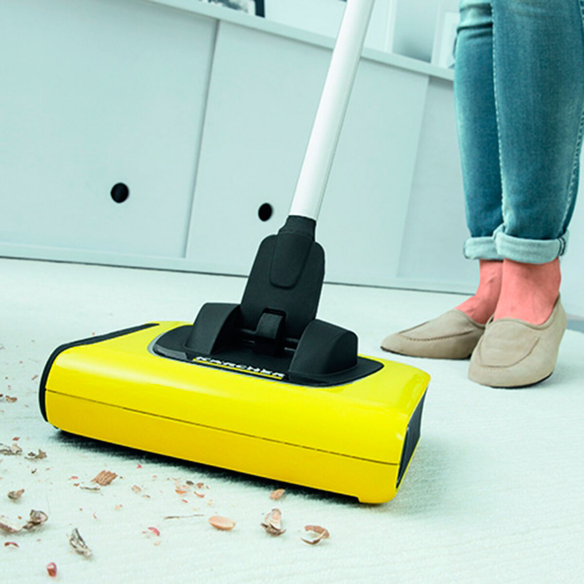 Escoba Eléctrica Karcher KB5