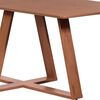 Juego de Comedor Decocasa Avena 4 Sillas Beige