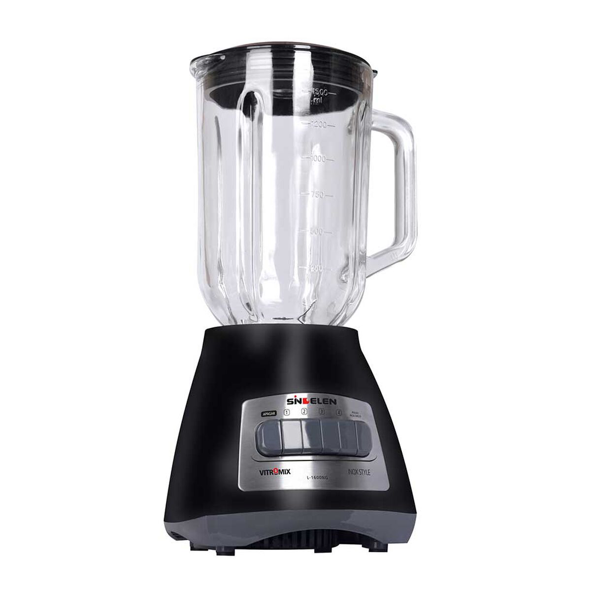 Licuadora Sindelen L-1600NG 1,5 lts.