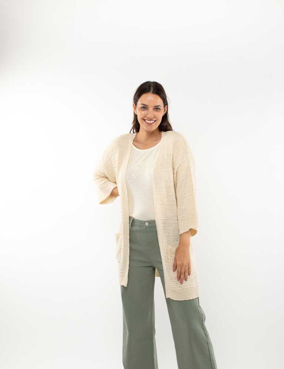 Cardigán Mujer Alma