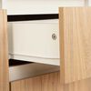 Mueble de Cocina CIC Ibiza 1 Cajón 8 Puertas Blanco Alpino