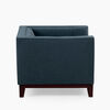 Sillón Spazzio Munich 1 Cuerpo Gris