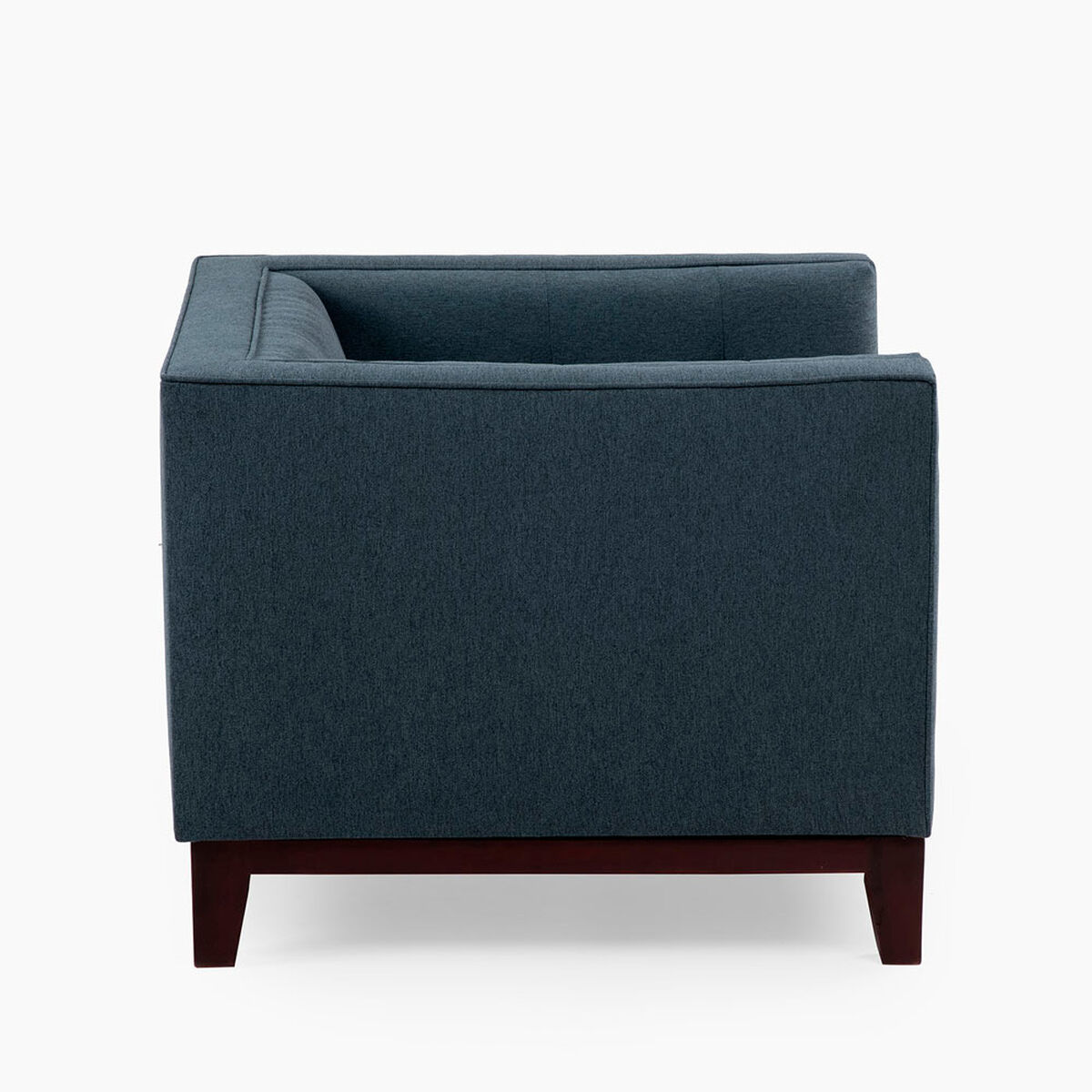Sillón Spazzio Munich 1 Cuerpo Gris