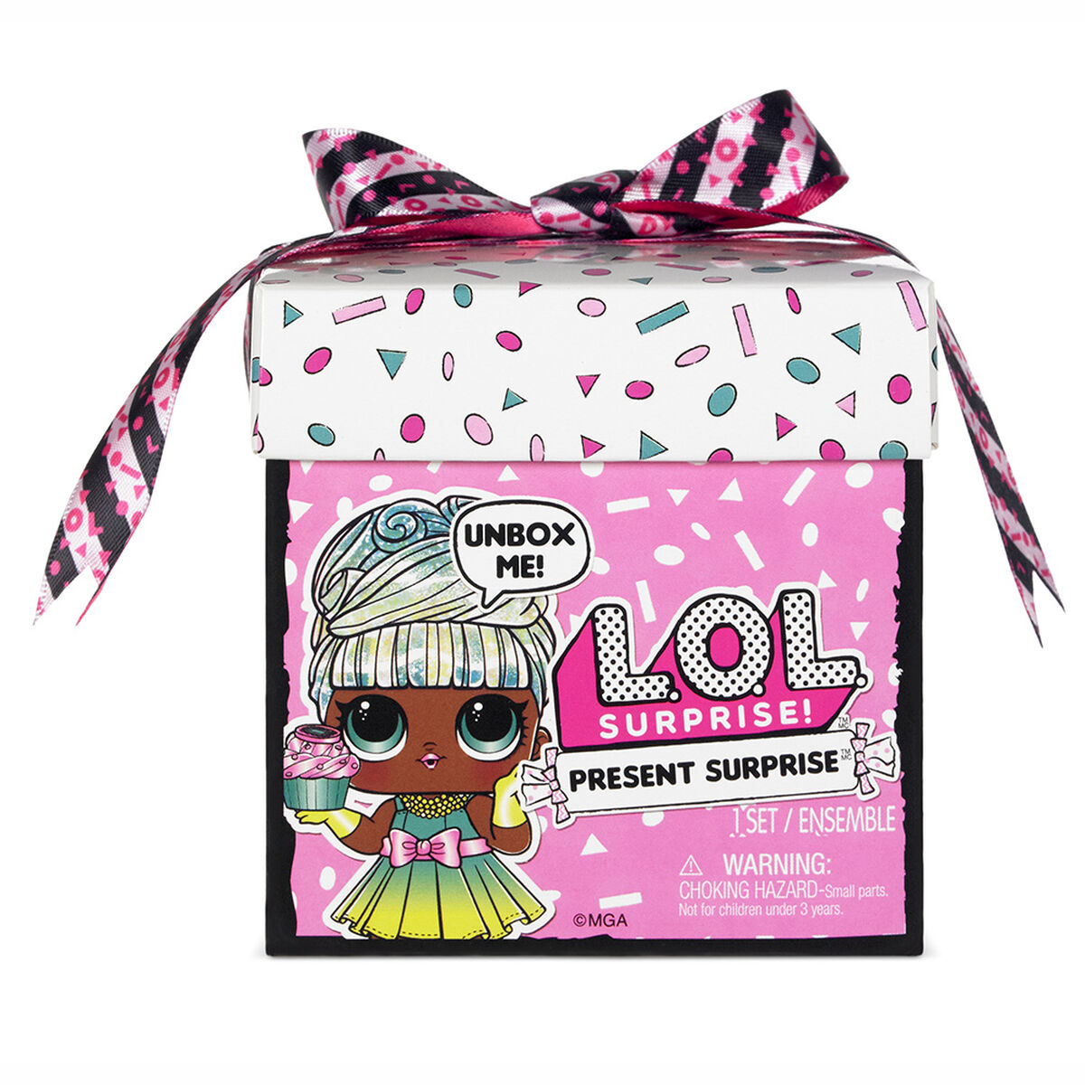 L.O.L Surprise Present Surprise Pdq