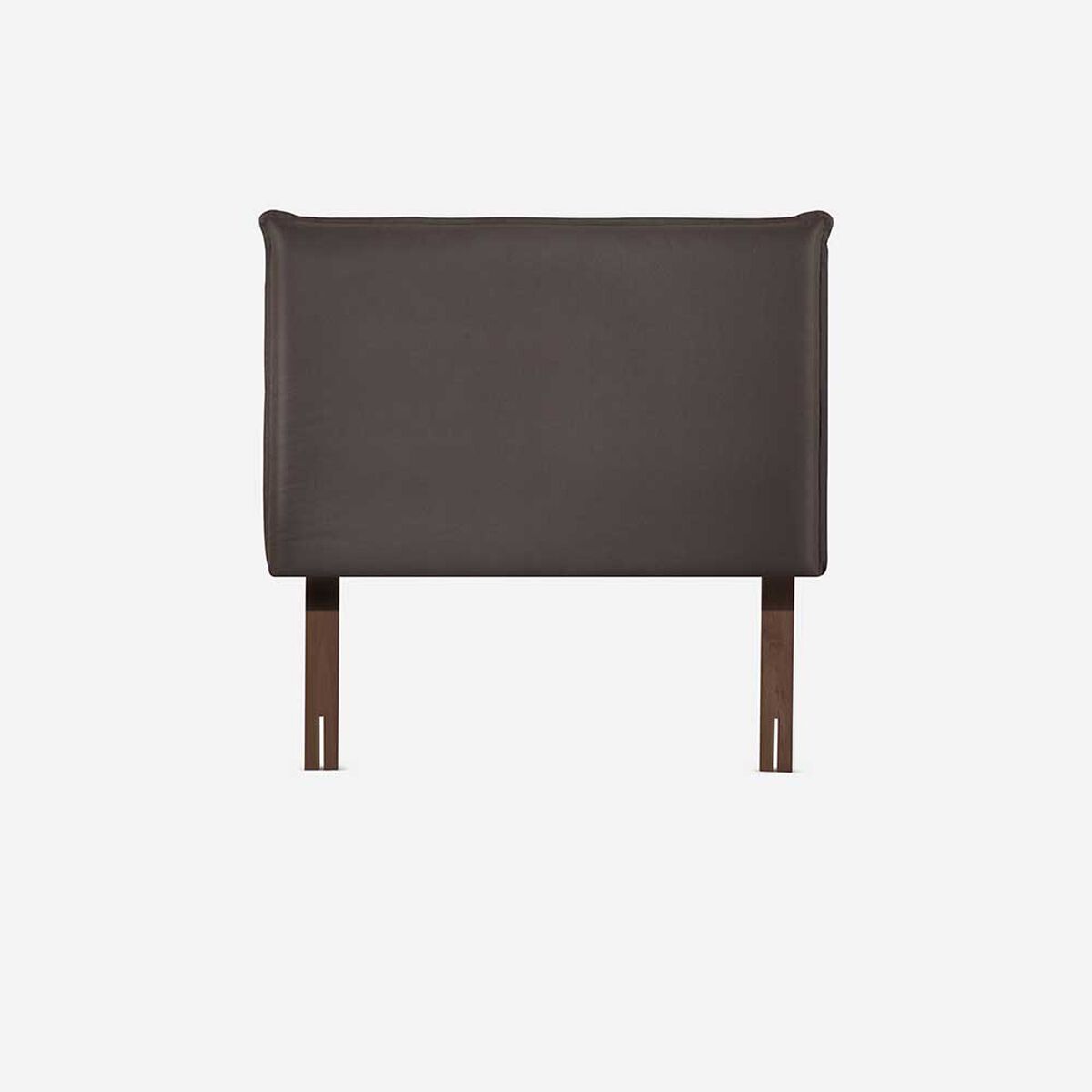 Cama Nido Rosen 1,5 Plazas New Ergo T + Respaldo Maurice Chocolate