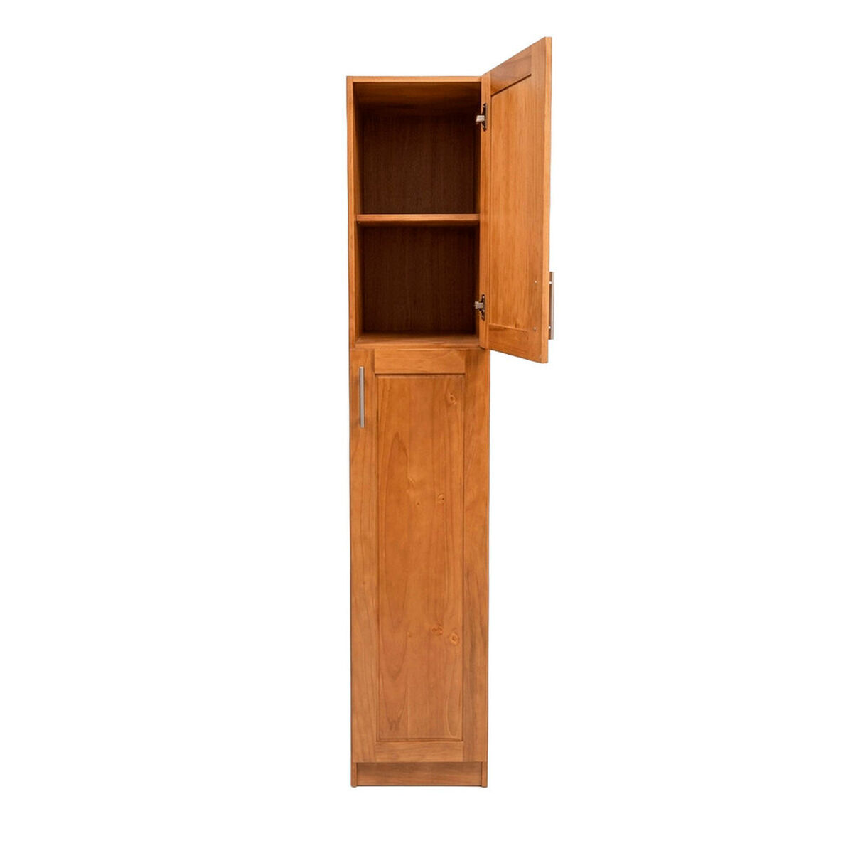 Despensa Muebles Hema Berl&iacute;n 1 Puerta Nogal
