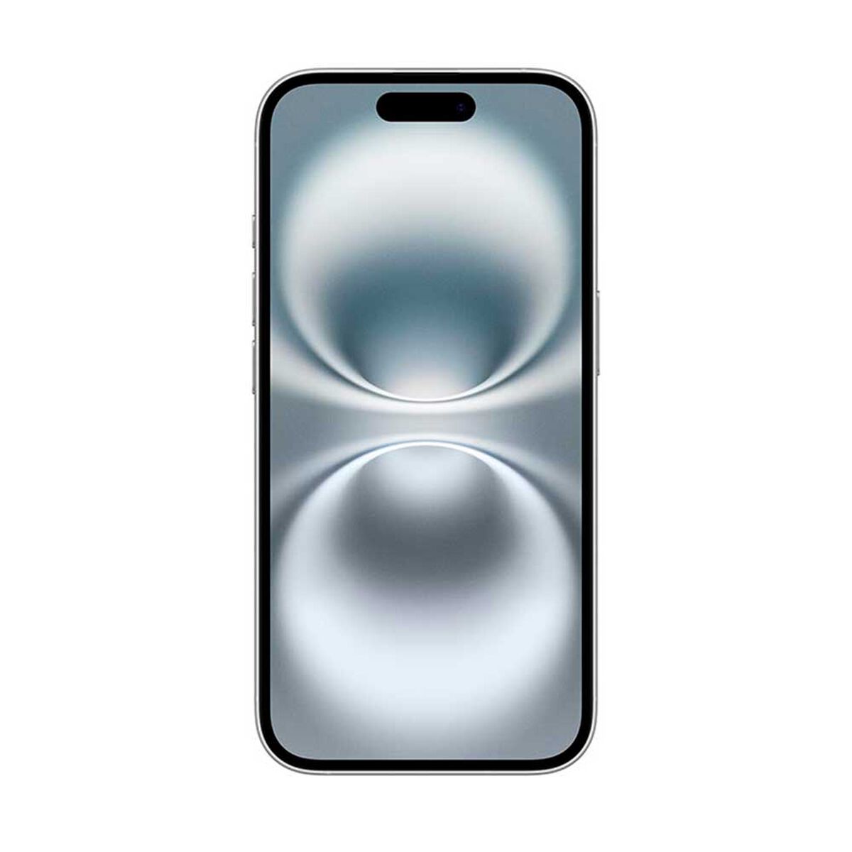 Celular Apple iPhone 16 256GB 6,1" Blanco Liberado