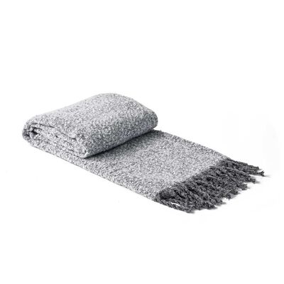 Imagen 1 del producto Manta Cannon 127x152 cm Mindi Gris