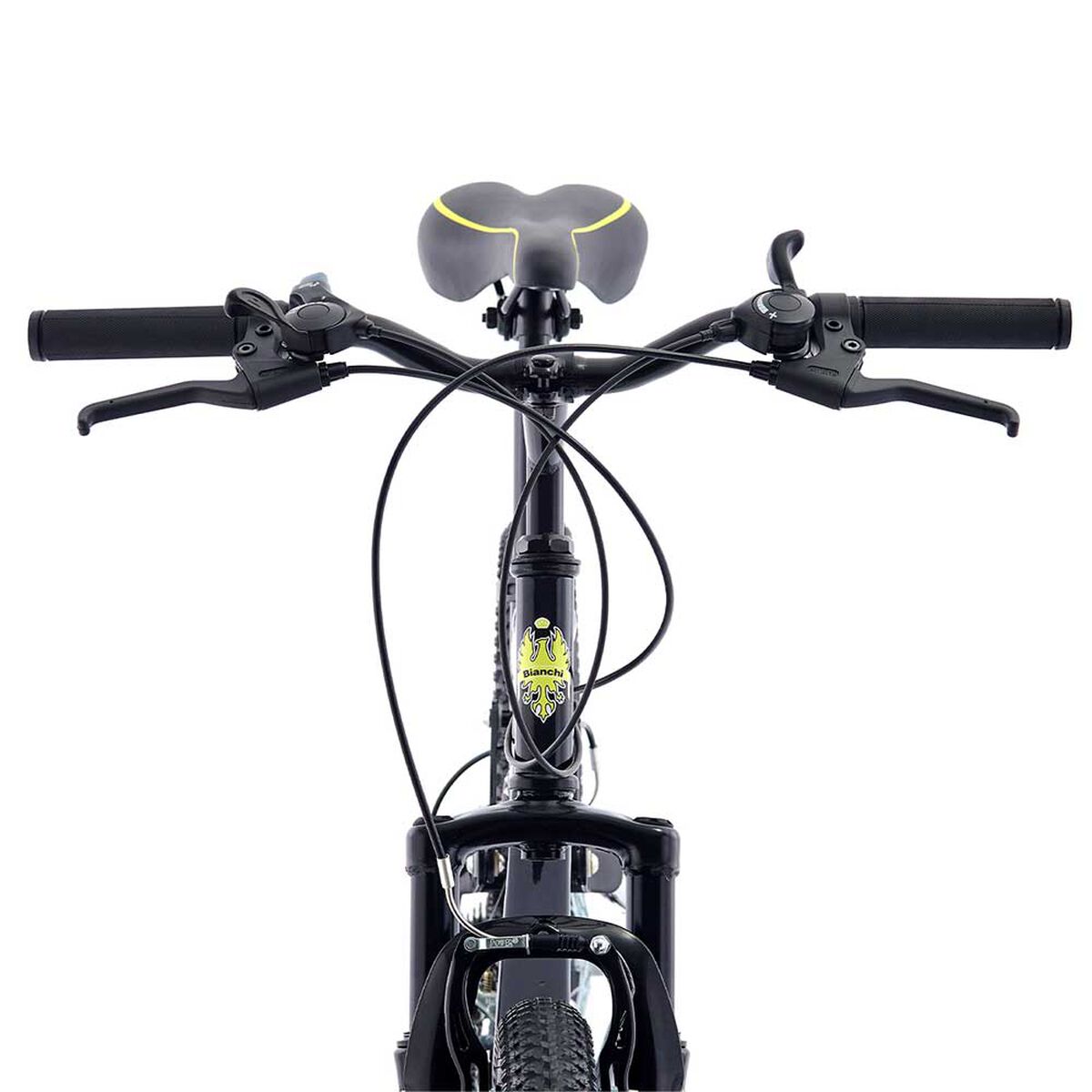 Bicicleta Mountain Bike Bianchi Mtb-26 Pro Dsx Aro 26 Negro