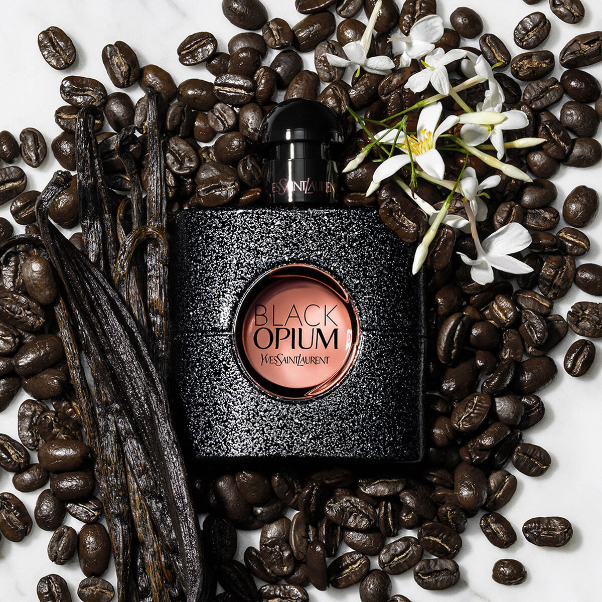 Perfume Yves Saint Laurent Black Opium EDT 90 ml