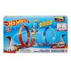 Pista de Auto Desafío de Altura Hot Wheels Action