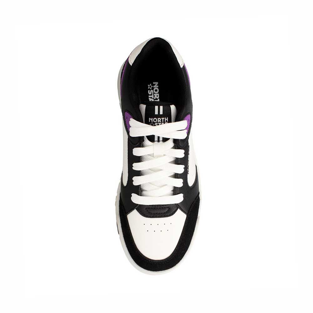Zapatilla Skater Wave Mujer North Star | Abc