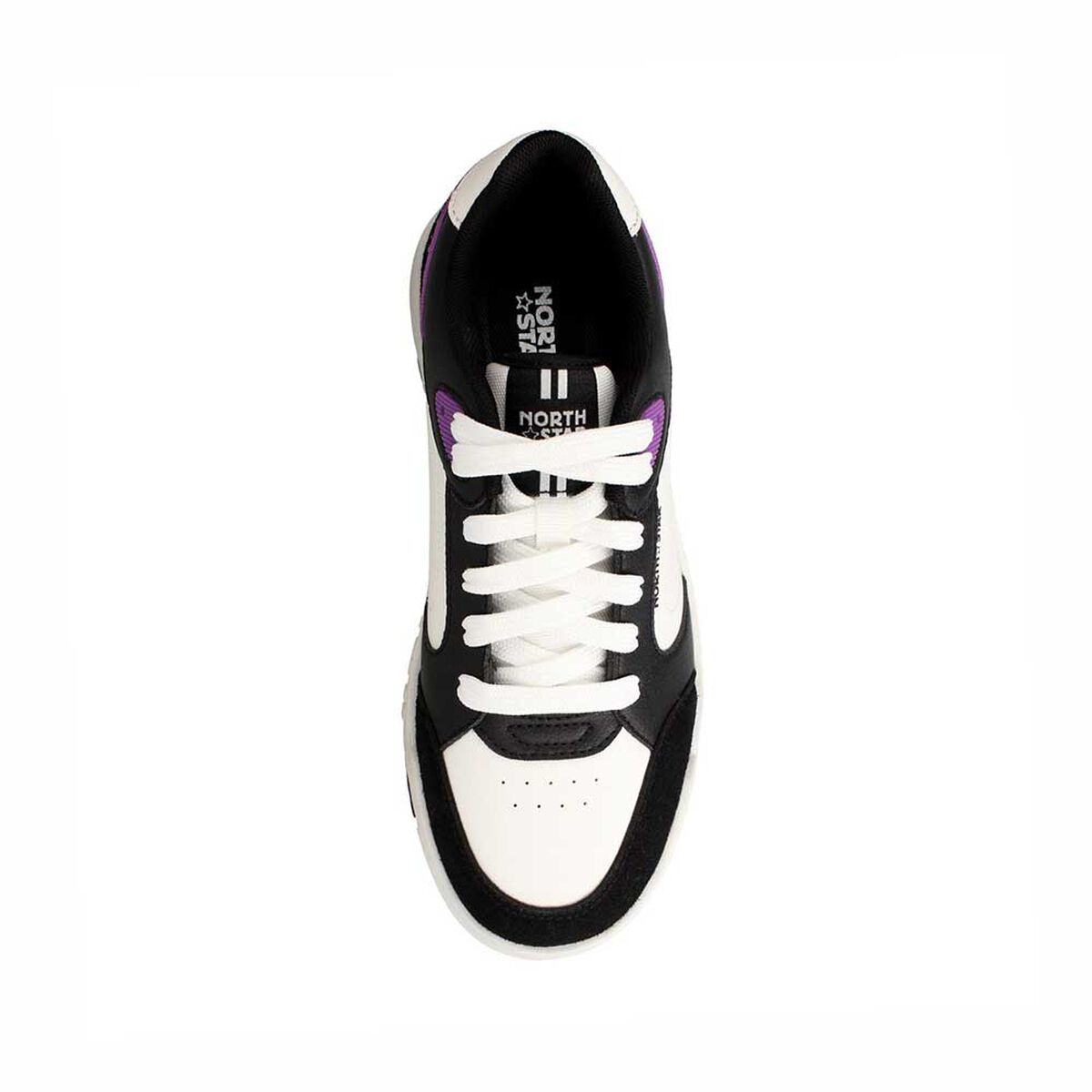Zapatilla Skater Wave Mujer North Star