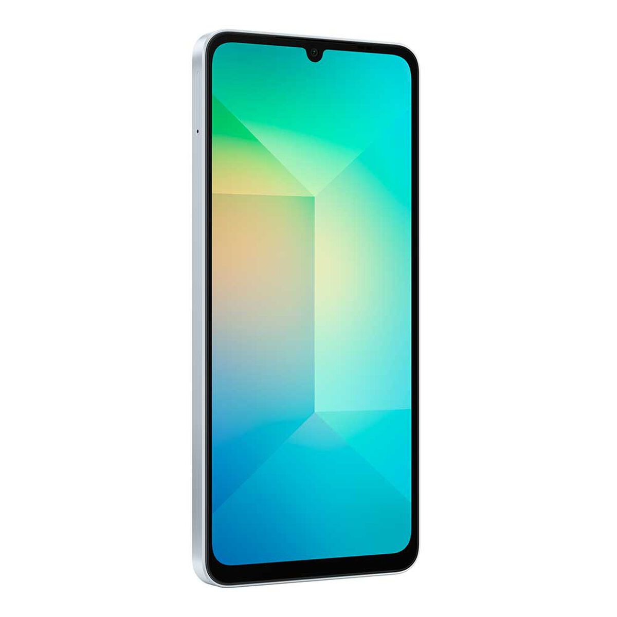 Celular Samsung Galaxy A06 128GB 6,7" Light Blue Liberado
